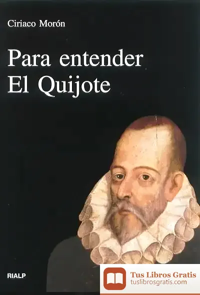 Descargar Para Entender El Quijote