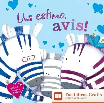 Descargar Us Estimo, Avis! de Claire Freedman