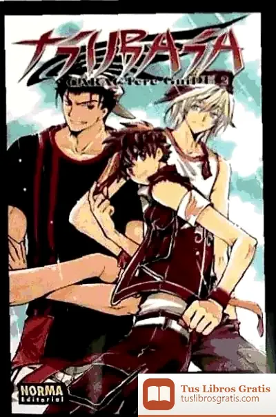 Descargar Tsubasa Caractere Guide Vol. 2