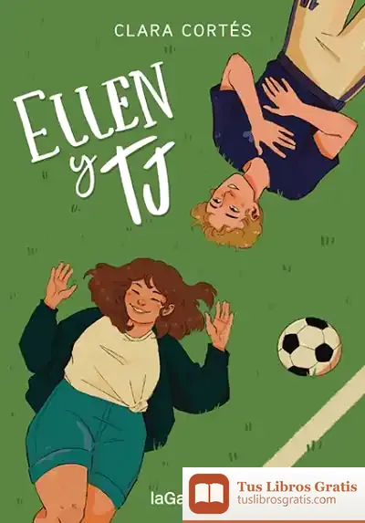 Descargar Ellen Y Tj