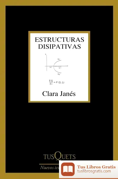 Descargar Estructuras Disipativas
