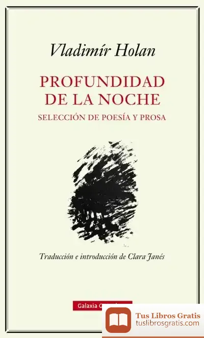 Descargar Profundidad De La Noche