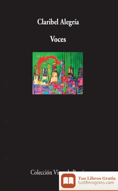 Descargar Voces de Claribel Alegría