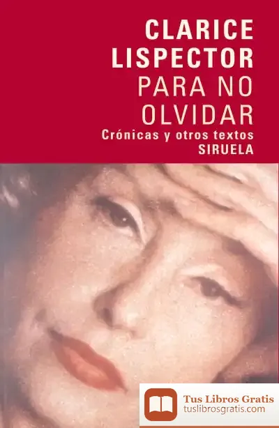 Descargar Para No Olvidar