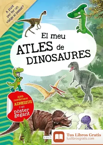 Descargar El Meu Atles De Dinosaures