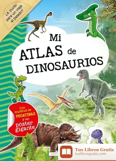 Descargar Mi Atlas De Dinosaurios