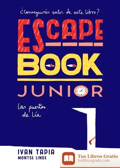 Descargar Escape Book Junior