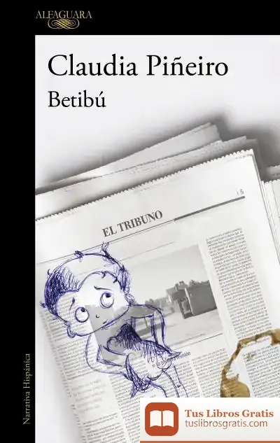 Descargar Betibú de Claudia Piñeiro
