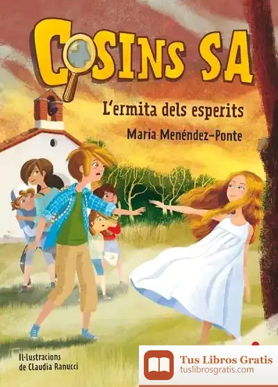 Descargar Cosins, Sa 3 - L'Ermita Dels Esperits de Claudia Ranucci