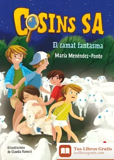 Descargar Cosins, Sa. 4 El Ramat Fantasma de Claudia Ranucci