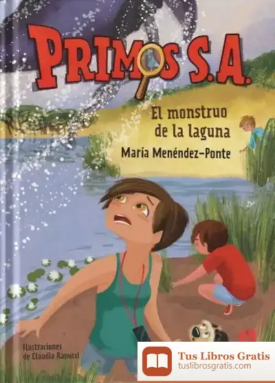 Descargar El Monstruo De La Laguna de Claudia Ranucci