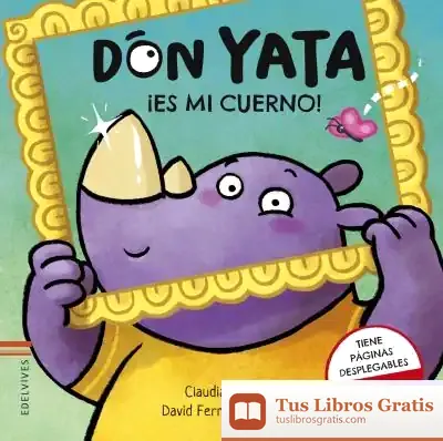 Descargar ¡Es Mi Cuerno! de Claudia Ranucci