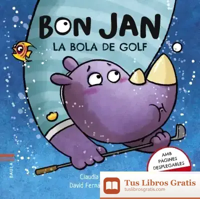 Descargar La Bola De Golf de Claudia Ranucci
