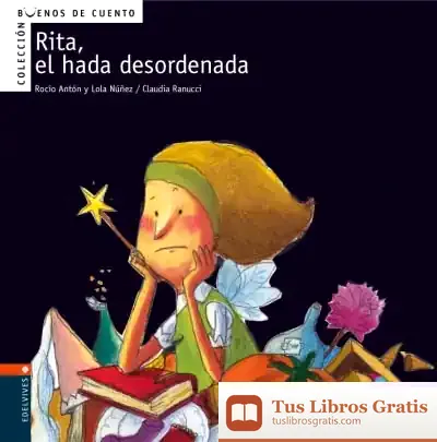 Descargar Rita, El Hada Desordenada de Claudia Ranucci
