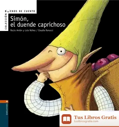 Descargar Simon, El Duende Caprichoso de Claudia Ranucci