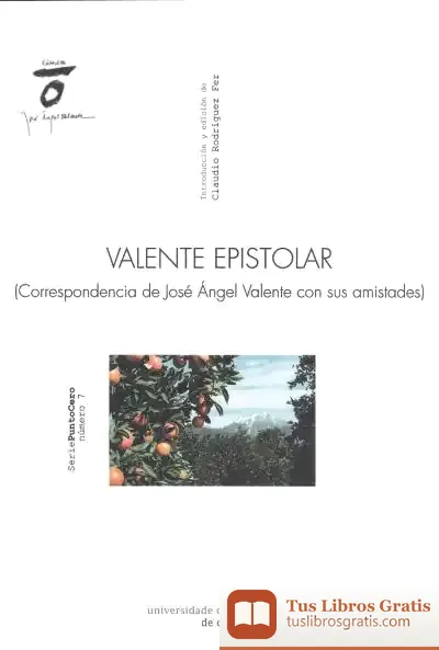 Descargar Valente Epistolar