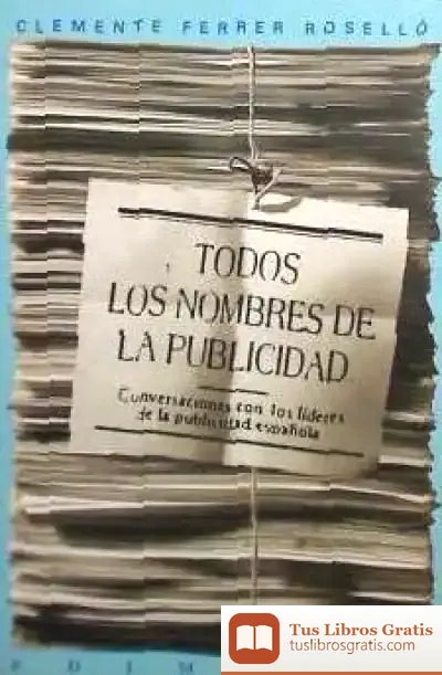 Descargar Todos Los Nombres De La Publicidad