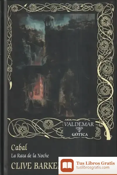 Descargar Cabal de Clive Barker