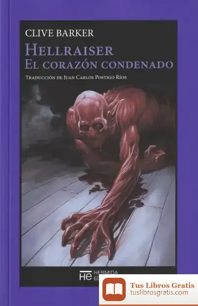 Descargar El Corazón Condenado: Hellraiser