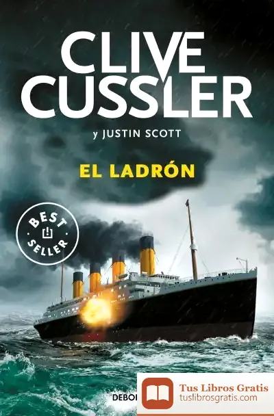 Descargar Isaac Bell 5. El Ladrón