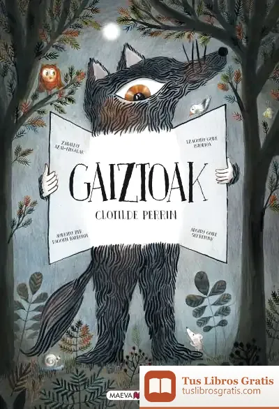 Descargar Gaiztoak de Clotilde Perrin