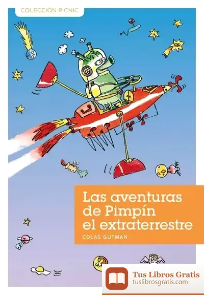 Descargar Las Aventuras De Pimpín El Extraterrestre