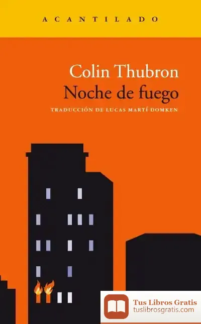Descargar Noche De Fuego