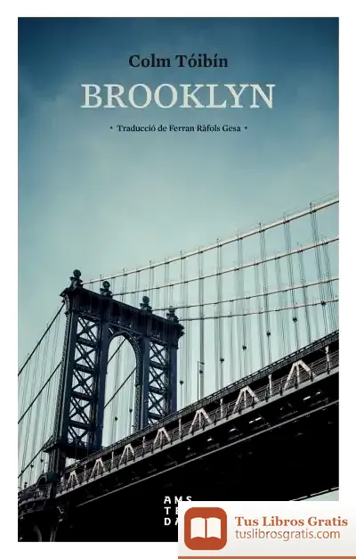 Descargar Brooklyn 10 X 10 de Colm Tóibín