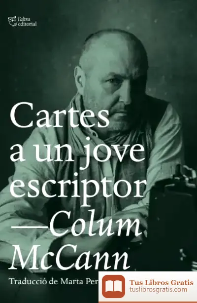 Descargar Cartes A Un Jove Escriptor