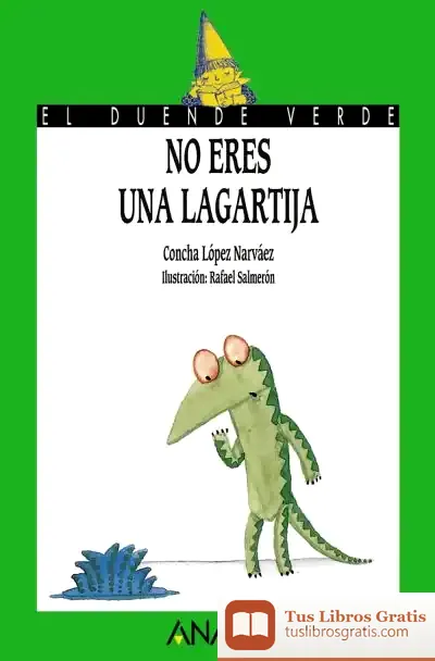 Descargar 97. No Eres Una Lagartija