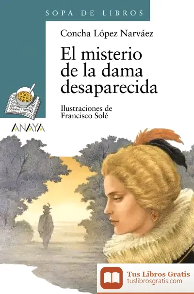 Descargar El Misterio De La Dama Desaparecida