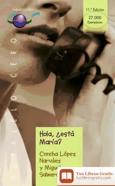 Descargar Hola, ¿Está María?