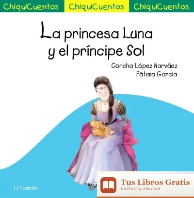 Descargar La Princesa Luna Y El Príncipe Sol