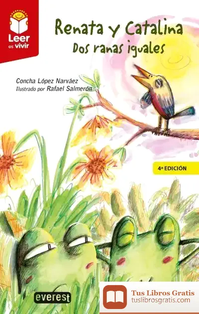 Descargar Renata Y Catalina. Dos Ranas Iguales