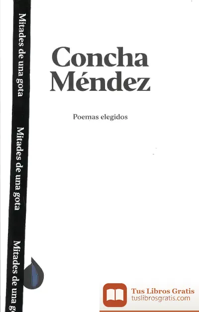 Descargar Concha Méndez