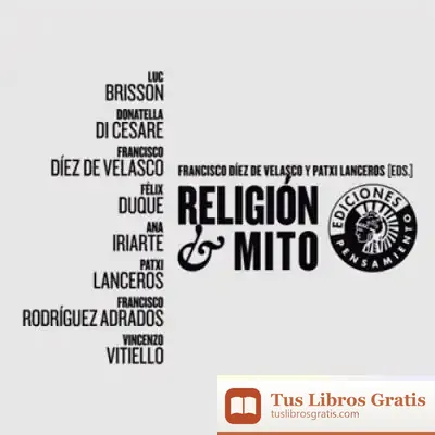 Descargar Religión Y Mito