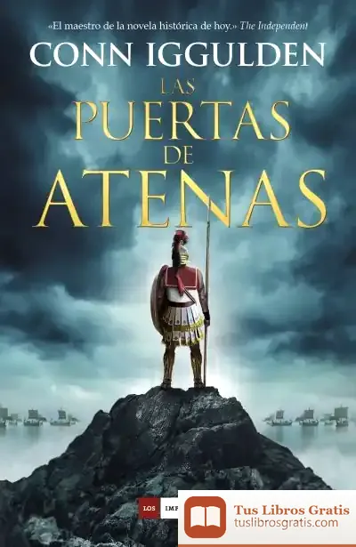 Descargar Las Puertas De Atenas de Conn Iggulden