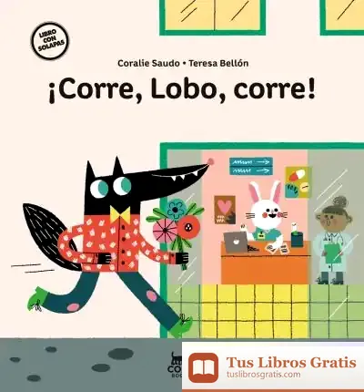 Descargar ¡Corre, Lobo, Corre!