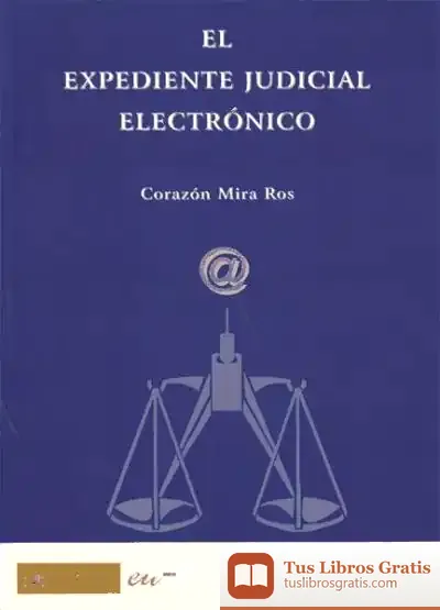Descargar El Expediente Judicial Electrónico