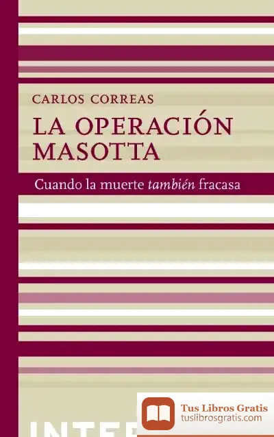 Descargar La Operación Masotta