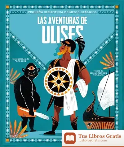 Descargar Aventuras De Ulises, Las de Corvaglia Sonia Elisabetta