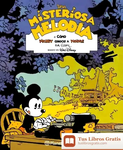 Descargar Disney Una Misteriosa Melodía