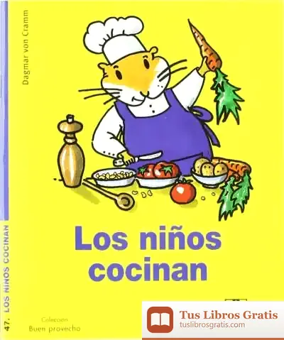 Descargar Ni¥Os Cocinan Los