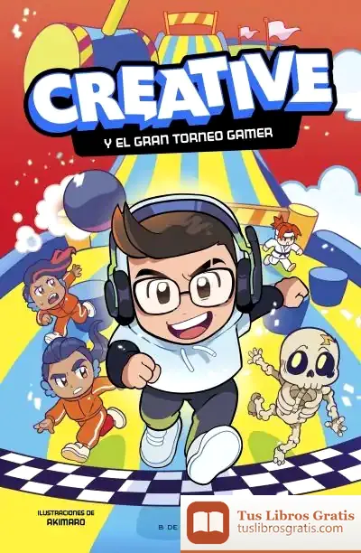 Descargar Creative Y El Gran Torneo Gamer