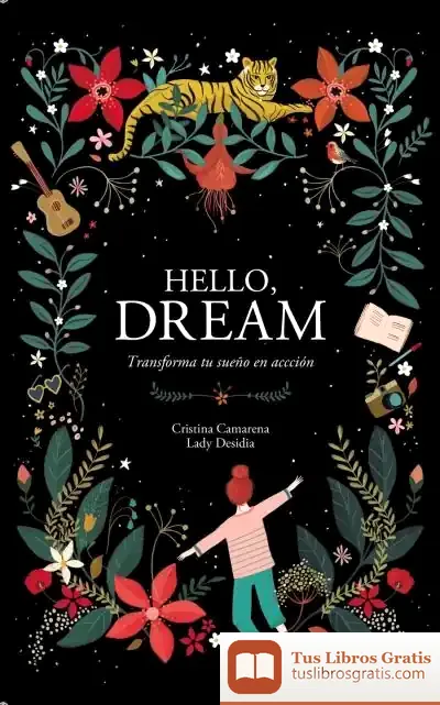 Descargar Hello Dream de Cristina Camarena Gras