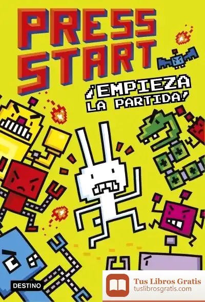 Descargar Press Start 1. ¡Empieza La Partida!