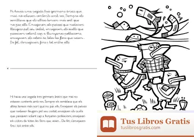Descargar Els Ànecs-Paraigua de Cristina Durán