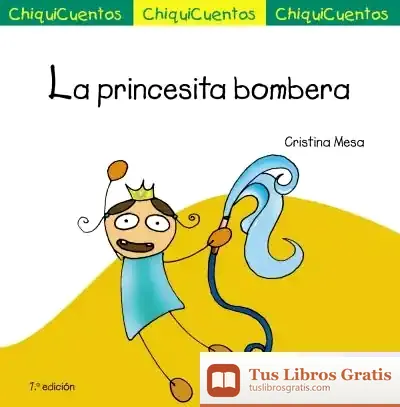Descargar La Princesita Bombera