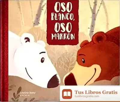 Descargar Oso Blanco, Oso Marrón