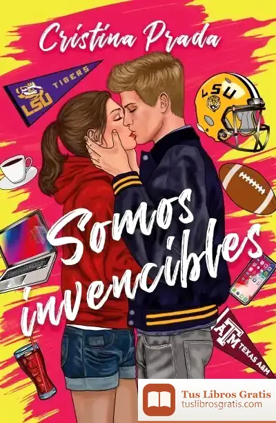 Descargar Somos Invencibles de Cristina Prada Pardal